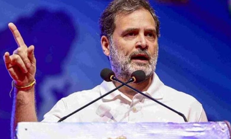 भारत-पाक रिश्तों पर ट्रंप के दावे, राहुल बोले- दाल में कुछ काला है भारत-पाक रिश्तों पर ट्रंप के दावे, राहुल बोले- दाल में कुछ काला है