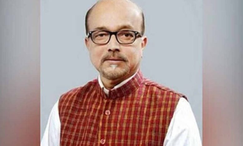 ड़ॉ. सारस्वत पंडित सुन्दरलाल शर्मा (मुक्त) विश्वविद्यालय के कुलपति नियुक्त ड़ॉ. सारस्वत पंडित सुन्दरलाल शर्मा (मुक्त) विश्वविद्यालय के कुलपति नियुक्त