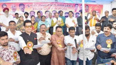“2 करोड़ की सौगात से संवरेगा न्यू मार्केट, 30 साल के अनुबंध और नो-हॉकर्स ज़ोन पर मिले आश्वासन”