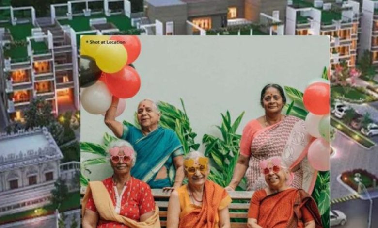 भोपाल में पहला पेड लग्जरी वृद्धाश्रम 26 करोड़ की लागत से खुलने जा रहा, हर महीने 50 हजार