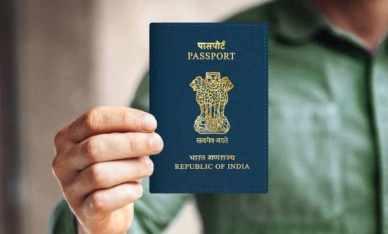 भारतीय पासपोर्ट की ताकत बढ़ी: अब 59 देशों में बिना वीज़ा कर सकेंगे यात्रा भारतीय पासपोर्ट की ताकत बढ़ी: अब 59 देशों में बिना वीज़ा कर सकेंगे यात्रा