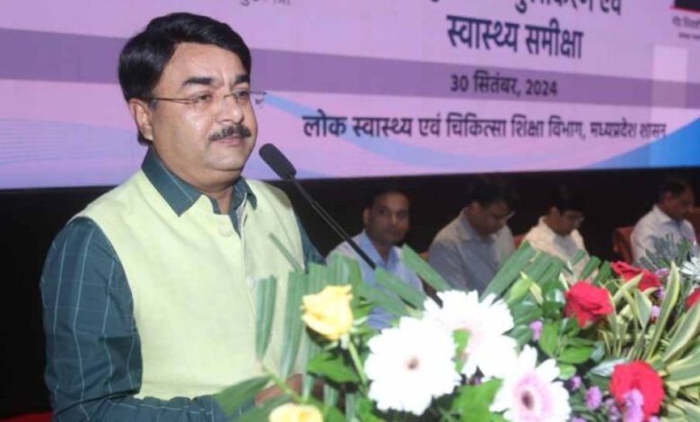 प्रदेश की जेलों को आधुनिक बनाना राज्य सरकार की प्राथमिकता : राज्य मंत्री पटेल