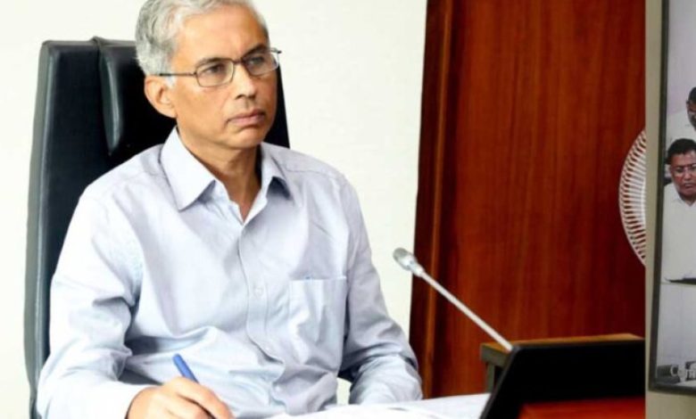 सड़क दुर्घटना से होने वाली मृत्यु से लोगों को बचाने मिशन मोड में करें कार्य, मुख्य सचिव जैन ने दिए निर्देश