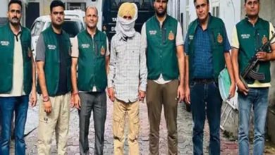 इंदौर में छिपा था बब्बर खालसा का आतंकी, क्रेन ऑपरेटर की आड़ में रह रहा था फरार आरोपी