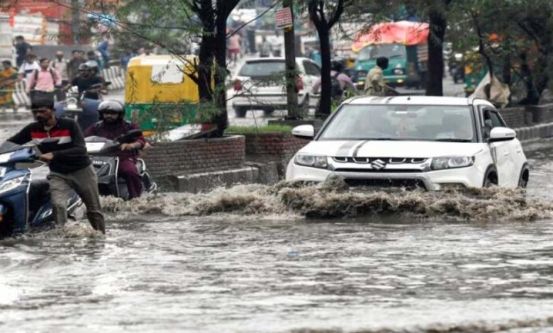 मप्र के 20 जिलों में भारी बारिश का अलर्ट, जबलपुर में जलभराव की आशंका, मड़ीखेड़ा डैम के गेट खुले