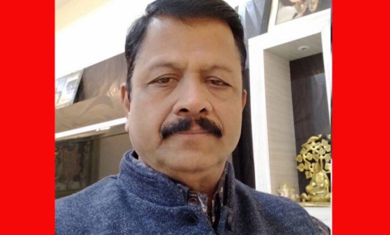 अनुपम अग्रवाल बने अखिल भारतीय अग्रवाल सम्मेलन के प्रदेश मीडिया प्रभारी