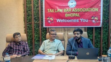 “AIS और TIS के माध्यम से टैक्स पारदर्शिता की दिशा में बढ़ते कदम, टैक्स ला बार एसोसिएशन की कार्यशाला में चार्टर्ड अकाउंटेंट ने दी अहम जानकारी”