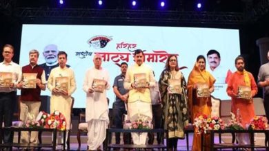 भारतीय नायकों के गौरवशाली इतिहास से युवाओं को परिचित कराने का नाटक सशक्त माध्यम : मुख्यमंत्री डॉ. यादव