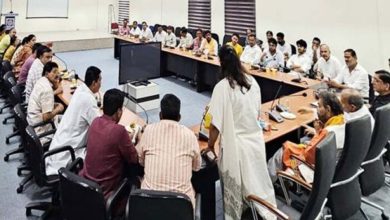 डॉ. कुसमरिया ने मध्यप्रदेश पिछड़ा वर्ग कल्याण आयोग के अध्यक्ष पद का किया कार्यभार ग्रहण