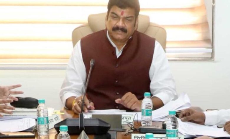 खाद्य मंत्री राजपूत के आग्रह पर केंद्र सरकार का बड़ा फैसला खाद्य मंत्री राजपूत के आग्रह पर केंद्र सरकार का बड़ा फैसला