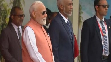 PM मोदी का मालदीव में भव्य स्वागत, राष्ट्रपति मुइज्जू ने एयरपोर्ट पर किया स्वागत