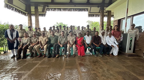 Bisleri ‘Bottles for Change’ Collaborates with Tadoba Andhari Tiger Reserve Bisleri ‘Bottles for Change’ Collaborates with Tadoba Andhari Tiger Reserve