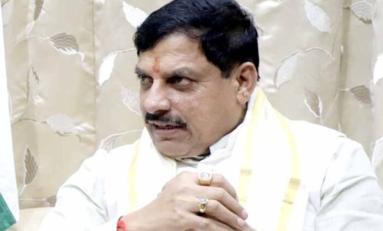 उद्योग-व्यापार और वैश्विक संबंधों को नई ऊंचाई प्रदान करेगा ब्रिटेन से मुक्त व्यापार समझौता: मुख्यमंत्री डॉ. यादव उद्योग-व्यापार और वैश्विक संबंधों को नई ऊंचाई प्रदान करेगा ब्रिटेन से मुक्त व्यापार समझौता: मुख्यमंत्री डॉ. यादव