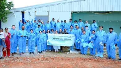 Inauguration of India’s First Collaborative Cage-Free Training Facility in Trichy, Tamil Nadu