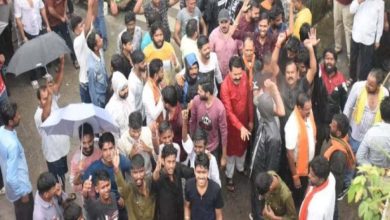 टीटी नगर इलाके में हिंदुओं के मकान बेचने के पोस्टरों से तनाव, पलायन की आशंका ने बढ़ाई चिंता