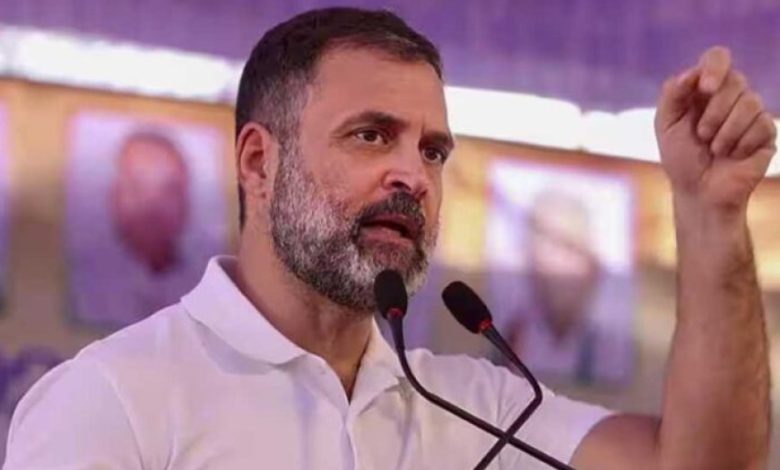 OBC समाज से राहुल गांधी की माफी, कहा- “हमसे गलती हुई”, अब किया ये बड़ा वादा