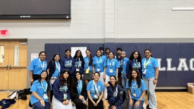 Re-Discovering Purpose: Oakridge Bachupally Students Lead Global Change at NAE Summit 2025