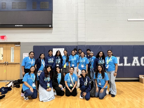 Re-Discovering Purpose: Oakridge Bachupally Students Lead Global Change at NAE Summit 2025 Re-Discovering Purpose: Oakridge Bachupally Students Lead Global Change at NAE Summit 2025