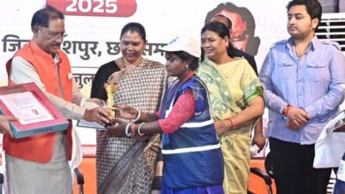 स्वच्छता हम सभी की है जिम्मेदारी : मुख्यमंत्री विष्णु देव साय