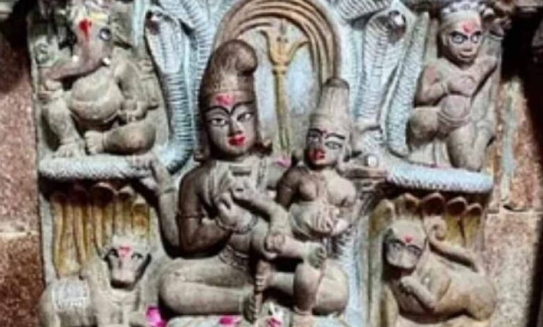 28 जुलाई की रात खुलेंगे नागचंद्रेश्वर मंदिर के पट, 24 घंटे तक होंगे दर्शन