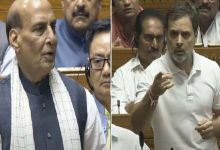 राजनाथ सिंह का पाकिस्तान को कड़ा संदेश: ‘ऑपरेशन सिंदूर’ अभी थमा है, ज़रूरत पड़ी तो फिर होगा