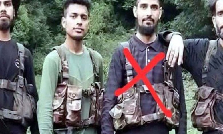 भारतीय सेना ने पहलगाम हमले का लिया बदला, मास्टरमाइंड मूसा समेत तीन आतंकी ढेर भारतीय सेना ने पहलगाम हमले का लिया बदला, मास्टरमाइंड मूसा समेत तीन आतंकी ढेर