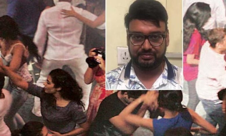 रेव पार्टी कांड में फंसे पूर्व मंत्री के दामाद, पुणे से 7 गिरफ्तारियों से मचा सियासी भूचाल रेव पार्टी कांड में फंसे पूर्व मंत्री के दामाद, पुणे से 7 गिरफ्तारियों से मचा सियासी भूचाल