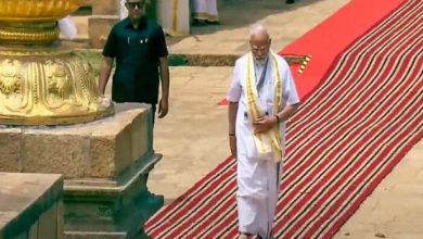 ॐ नमः शिवाय’ सुनते ही रोम-रोम जाग जाता है: काशी के सांसद PM मोदी का भावुक बयान