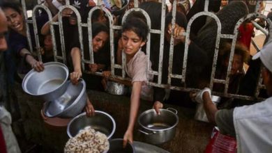 गाजा में भुखमरी के बीच इजरायल का फैसला, तीन क्षेत्रों में रोकेगा सैन्य कार्रवाई