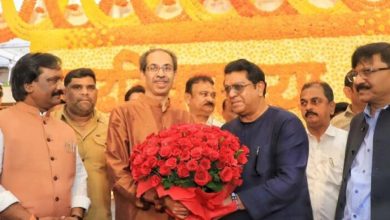 6 साल बाद मातोश्री पहुंचे राज ठाकरे, उद्धव संग मुलाकात से बढ़ी सियासी गर्मी
