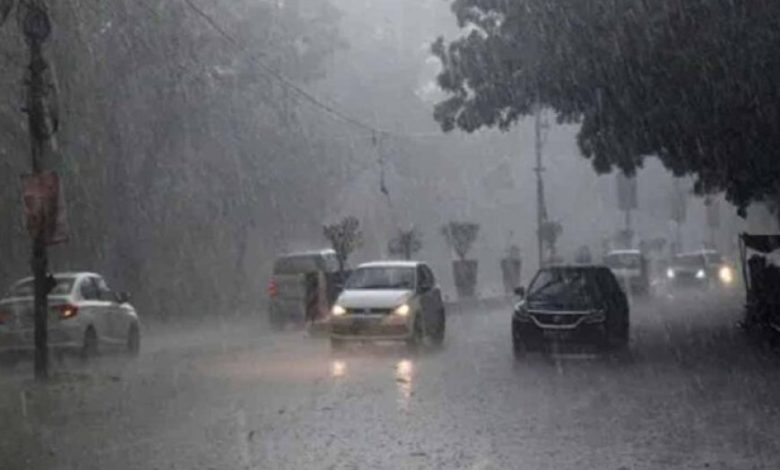 छत्तीसगढ़ में झमाझम बारिश के आसार, कई जिलों में वज्रपात का अलर्ट छत्तीसगढ़ में झमाझम बारिश के आसार, कई जिलों में वज्रपात का अलर्ट