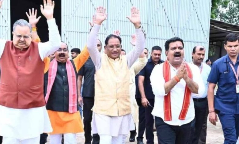 भोलेनाथ की भक्ति में लीन होंगे सीएम साय, भोरमदेव में करेंगे जलाभिषेक
