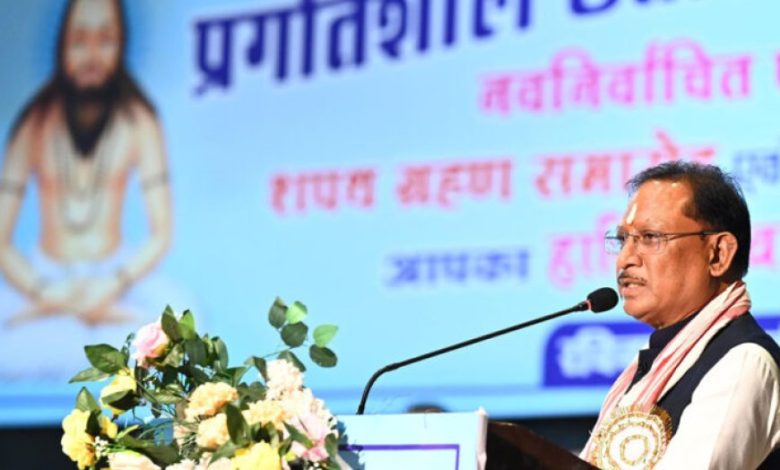 कुतुब मीनार से ऊँचा जैतखाम सतनामी समाज का गौरव है: मुख्यमंत्री विष्णु देव साय