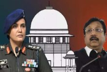 ऑनलाइन माफी पर मंत्री विजय शाह को सुप्रीम कोर्ट से फटकारा, पद से हटाने की याचिका पर अपडेट