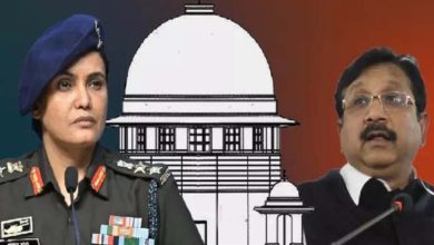 ऑनलाइन माफी पर मंत्री विजय शाह को सुप्रीम कोर्ट से फटकारा, पद से हटाने की याचिका पर अपडेट