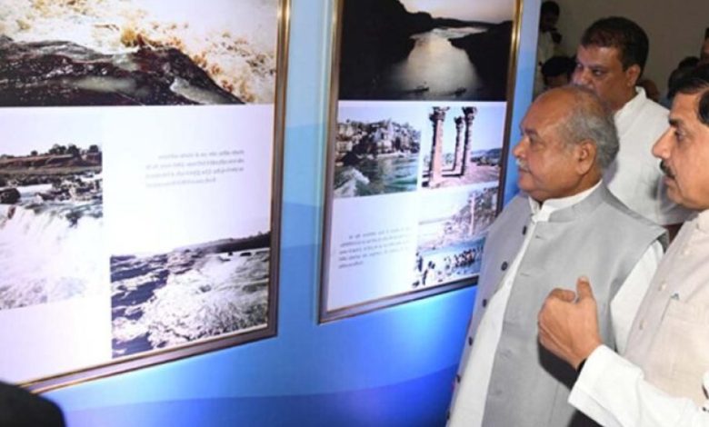 नदियों और जल स्त्रोतों के प्रति समाज को संवेदनशील बनाने का सांस्कृतिक प्रयास है “सदानीरा” प्रदर्शनी : मुख्यमंत्री डॉ. यादव