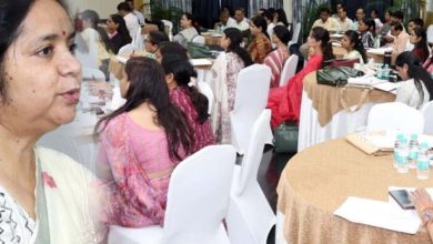 आंगनवाड़ी केंद्रों को सशक्त बनाकर ECCE के लक्ष्यों की ओर अग्रसर मध्यप्रदेश