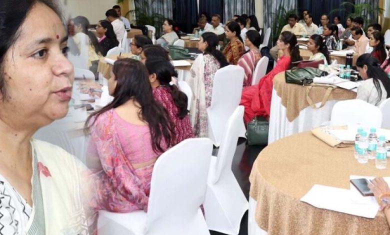 आंगनवाड़ी केंद्रों को सशक्त बनाकर ECCE के लक्ष्यों की ओर अग्रसर मध्यप्रदेश