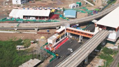 भोपाल मेट्रो निर्माण की कीमत: 34 धार्मिक स्थल और 1342 संपत्तियां हटाने की तैयारी
