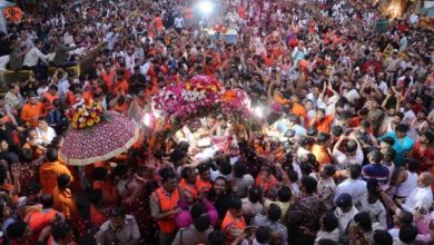 तीन स्वरूपों में महाकाल के दर्शन आज, बैंड थीम के साथ निकलेगी सावन की तीसरी सवारी