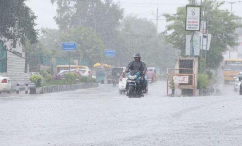 MP में बारिश का स्ट्रॉन्ग सिस्टम एक्टिव, सुबह से भोपाल में बारिश जारी, ग्वालियर में स्कूलों में अवकाश घोषित MP में बारिश का स्ट्रॉन्ग सिस्टम एक्टिव, सुबह से भोपाल में बारिश जारी, ग्वालियर में स्कूलों में अवकाश घोषित