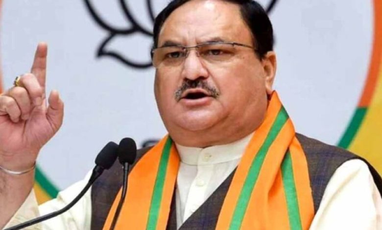 हेपेटाइटिस के खिलाफ मजबूती से आगे बढ़ रहा भारत: जेपी नड्डा हेपेटाइटिस के खिलाफ मजबूती से आगे बढ़ रहा भारत: जेपी नड्डा