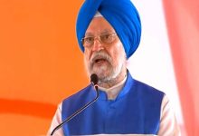 पीएम उज्ज्वला योजना से 10.33 करोड़ महिलाओं का जीवन हुआ आसान, स्वच्छ ईंधन को मिला बढ़ावा : हरदीप पुरी