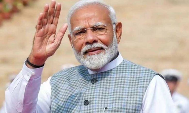पीएम मोदी का तमिलनाडु दौरा: त्रिची में रात्रि विश्राम, सुबह भव्य रोड शो के बाद पहुंचेंगे अरियालुर