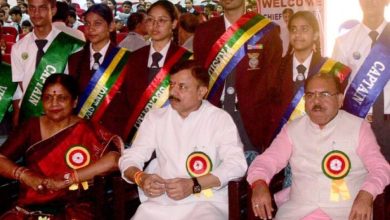 नई शिक्षा नीति से रोजगार और कौशल विकास में बढेंगी संभावना : स्कूल शिक्षा मंत्री सिंह