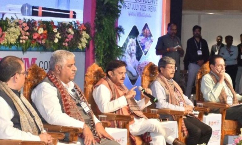 विंध्य की वादियों से मध्यप्रदेश के पर्यटन को मिलेगा नया आयाम : उप मुख्यमंत्री शुक्ल