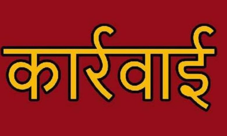 नगरीय निकायों में विकास कार्यों में अनियमितता बरतने वाले ठेकेदारों के विरूद्ध होगी कार्रवाई
