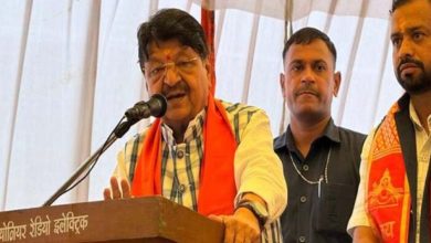 इंदौर शहर को हरा-भरा बनाना हम सब की जिम्मेदारी : मंत्री विजयवर्गीय