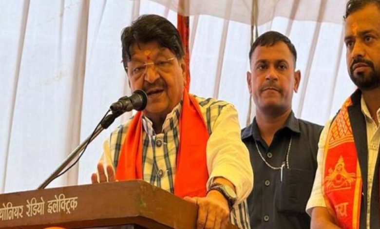 इंदौर शहर को हरा-भरा बनाना हम सब की जिम्मेदारी : मंत्री विजयवर्गीय इंदौर शहर को हरा-भरा बनाना हम सब की जिम्मेदारी : मंत्री विजयवर्गीय