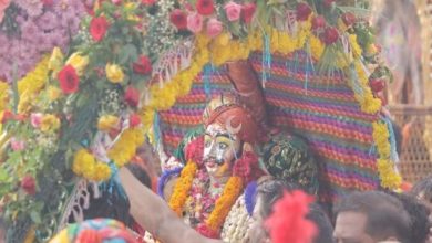 महाकाल की तीसरी सवारी आज : चंद्रमौलेश्वर, मनमहेश और तांडव रूप में देंगे दर्शन